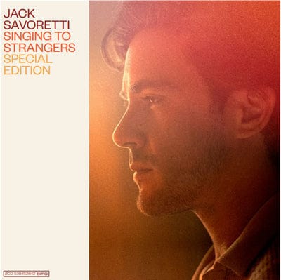 Golden Discs CD Singing to Strangers:   - Jack Savoretti [CD Special Edition]