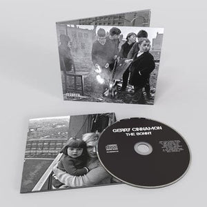 Golden Discs CD The Bonny:   - Gerry Cinnamon [CD]