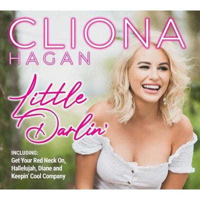 Golden Discs CD Little Darlin':   - Cliona Hagan [CD]