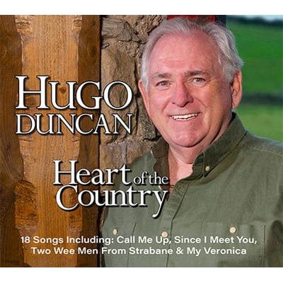 Golden Discs CD Heart of the Country:   - Hugo Duncan [CD]