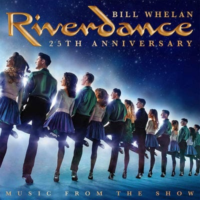 Golden Discs CD Riverdance: Music from the Show - Bill Whelan [CD Deluxe]