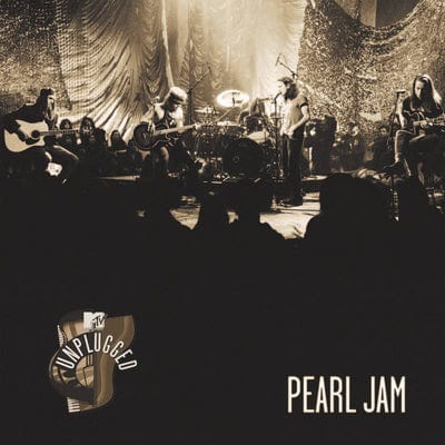 Golden Discs VINYL MTV Unplugged - Pearl Jam [VINYL]