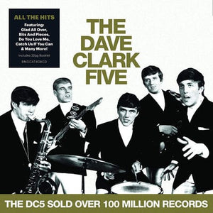 Golden Discs VINYL All the Hits:   - The Dave Clark Five [VINYL]