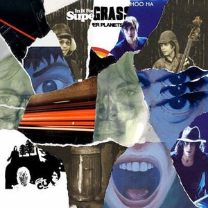 Golden Discs CD The Strange Ones 1994-2008:   - Supergrass [CD]