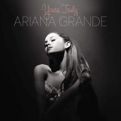 Golden Discs VINYL Yours Truly - Ariana Grande [VINYL]