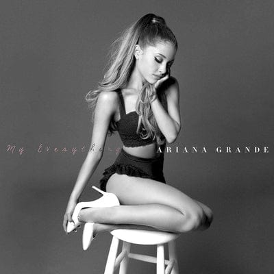 Ariana Grande Limited Edition Picture Disc CD Rare Collectible Music  Display - Gold Record Outlet Album and Disc Collectible Memorabilia