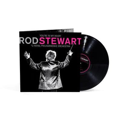 Golden Discs VINYL You're in My Heart:   - Rod Stewart with The Royal Philharmonic Orchestra [VINYL]