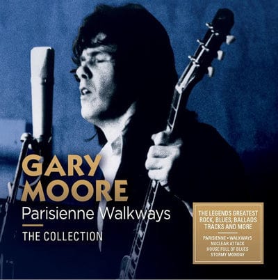 Golden Discs CD Parisienne Walkways:   - Gary Moore [CD]