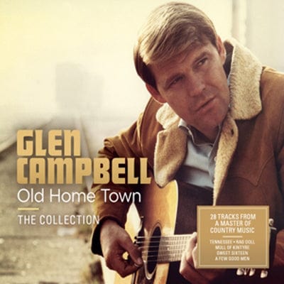 Golden Discs CD Old Home Town:   - Glen Campbell [CD]