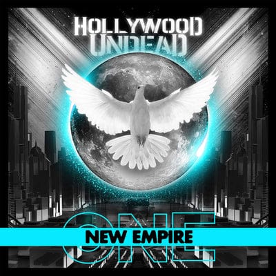 Golden Discs CD New Empire:  - Volume 1 - Hollywood Undead [CD]