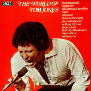 Golden Discs VINYL The World of Tom Jones:   - Tom Jones [VINYL]