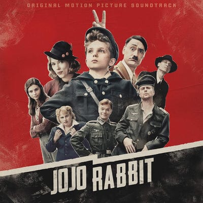 Golden Discs CD Jojo Rabbit:   - Various Artists [CD]
