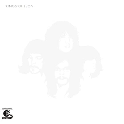 Golden Discs CD Youth & Young Manhood:   - Kings of Leon [CD]