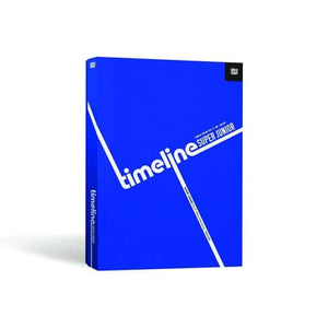 Golden Discs CD TIMELINE - Super Junior [CD]