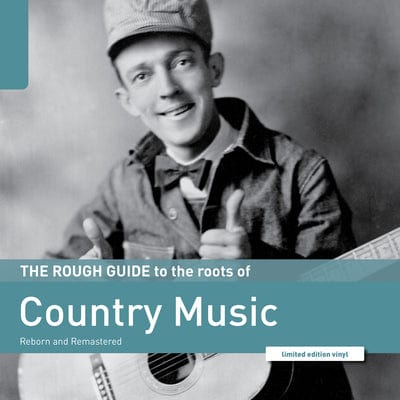 Golden Discs VINYL The Rough Guide to the Roots of Country Music - Various Artists [VINYL]