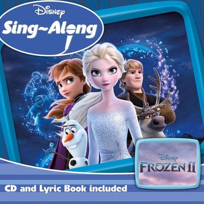 Golden Discs CD Frozen II: Disney Sing-along - Various Artists [CD]