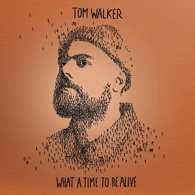 Golden Discs CD What a Time to Be Alive - Tom Walker [CD Deluxe Edition]