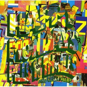 Golden Discs VINYL Pills 'N' Thrills and Bellyaches - Happy Mondays [VINYL]