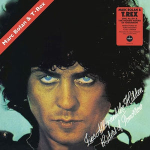 Golden Discs VINYL Zinc Alloy and the Hidden Riders of Tomorrow - T.Rex [VINYL]