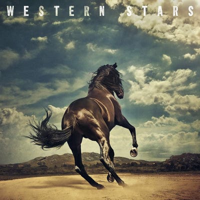 Golden Discs VINYL Western Stars - Bruce Springsteen [Colour VINYL]