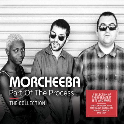 Golden Discs CD Part of the Process:   - Morcheeba [CD]