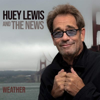Golden Discs CD Weather:   - Huey Lewis and the News [CD]