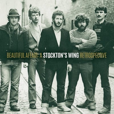 Golden Discs VINYL Beautiful Affair: A Stockton's Wing Retrospective - Stockton's Wing [VINYL]