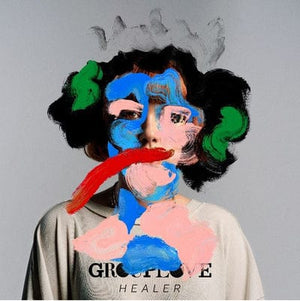 Golden Discs CD Healer:   - Grouplove [CD]