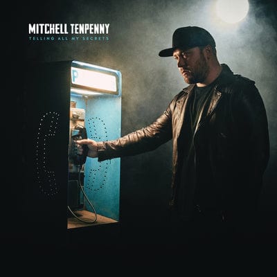 Golden Discs CD Telling All My Secrets:   - Mitchell Tenpenny [CD]