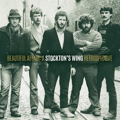 Golden Discs CD Beautiful Affair: A Stockton's Wing Retrospective - Stockton's Wing [CD]