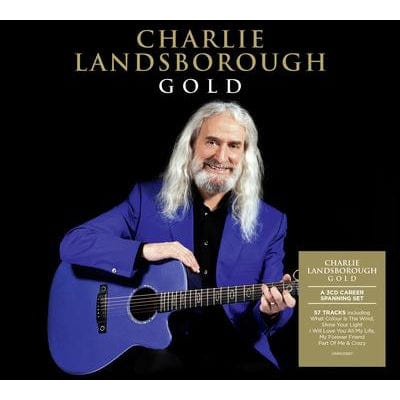 Golden Discs CD The Gold Collection - Charlie Landsborough [CD]