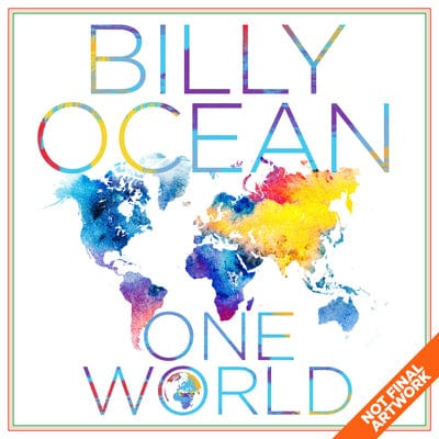 Golden Discs CD One World - Billy Ocean [CD]