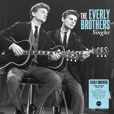 Golden Discs VINYL Singles - The Everly Brothers [VINYL]