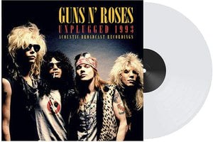 Golden Discs VINYL Unplugged 1993: Acoustic Broadcast Recordings - Guns N' Roses [VINYL]