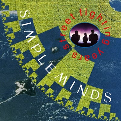 Golden Discs CD Street Fighting Years - Simple Minds [CD]