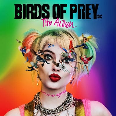 Golden Discs CD Birds of Prey:   - Various Artists [CD]