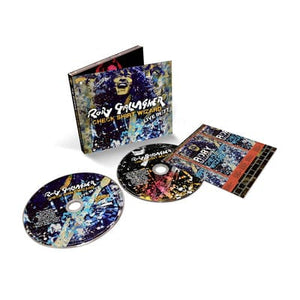 Golden Discs CD Check Shirt Wizard: Live in '77 - Rory Gallagher [CD]