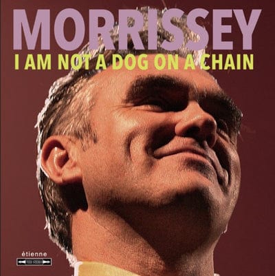 Golden Discs CD I Am Not a Dog On a Chain:   - Morrissey [CD]