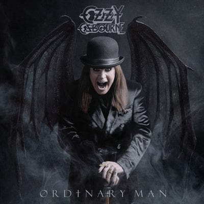 Golden Discs VINYL Ordinary Man (Picture Disc) - Ozzy Osbourne [VINYL]
