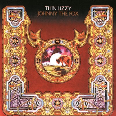 Golden Discs VINYL Johnny the Fox - Thin Lizzy [VINYL]