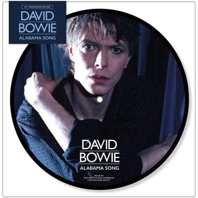 Golden Discs VINYL Alabama Song:   - David Bowie [VINYL]