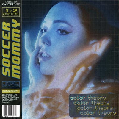 Golden Discs CD Color Theory - Soccer Mommy [CD]