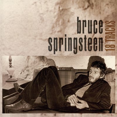 Golden Discs VINYL 18 Tracks - Bruce Springsteen [VINYL]