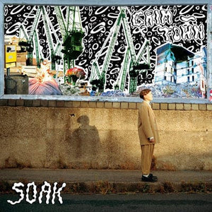 Golden Discs VINYL Grim Town:   - Soak [VINYL Limited Edition]