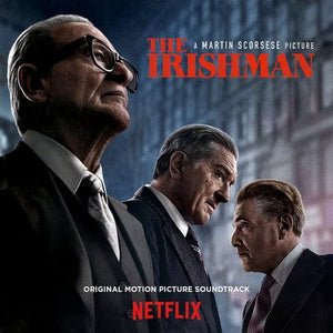 Golden Discs VINYL The Irishman:   - Various Artists [VINYL]