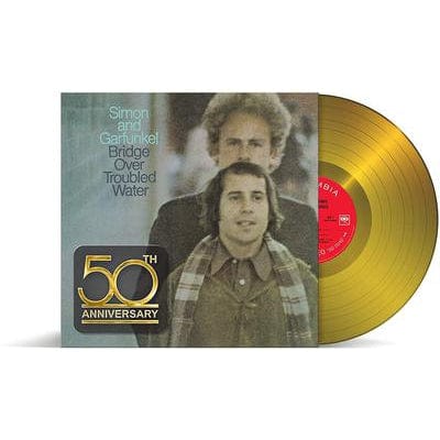 Golden Discs VINYL Bridge Over Troubled Water:   - Simon & Garfunkel [VINYL]