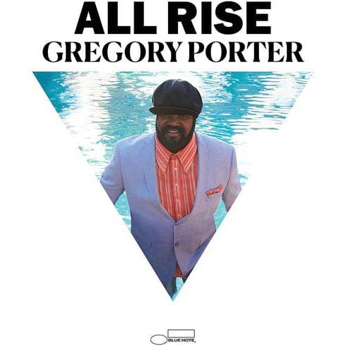 Golden Discs CD All Rise:   - Gregory Porter [CD Deluxe Edition]