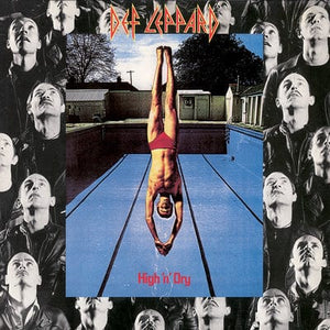 Golden Discs CD High 'N' Dry - Def Leppard (Remastered) [CD]