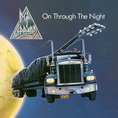Golden Discs VINYL On Through the Night - Def Leppard [VINYL]