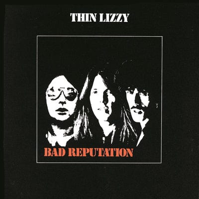 Golden Discs VINYL Bad Reputation - Thin Lizzy [VINYL]